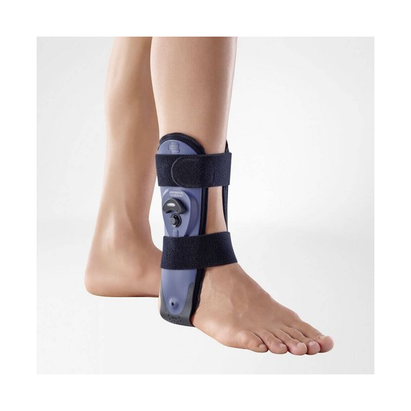 Airloc Bauerfeind tutore rigido bivalva