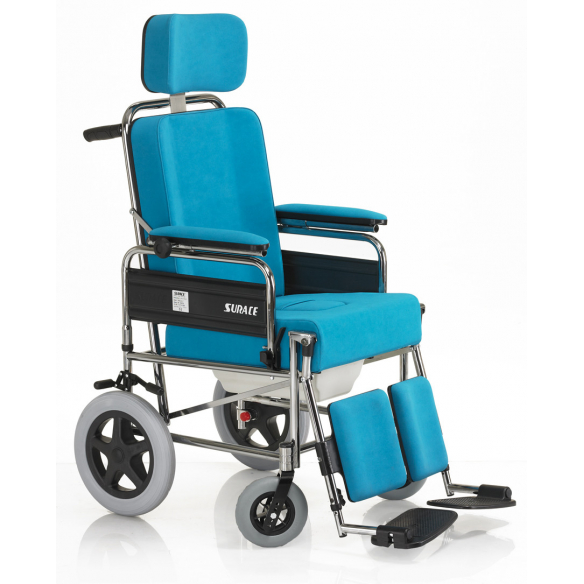 SEDIA A ROTELLE SURACE SINCRONIZZATA ARZILLA