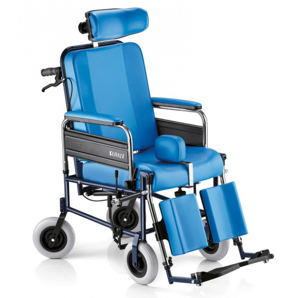 SEDIA A ROTELLE SURACE SERVOASSISTITA 595 ARS