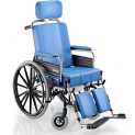 Sedia a rotelle SURACE con sedile basculante Luna 789
