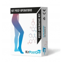 Kit Post Operatorio Postop Gloria Seconda classe di compressione