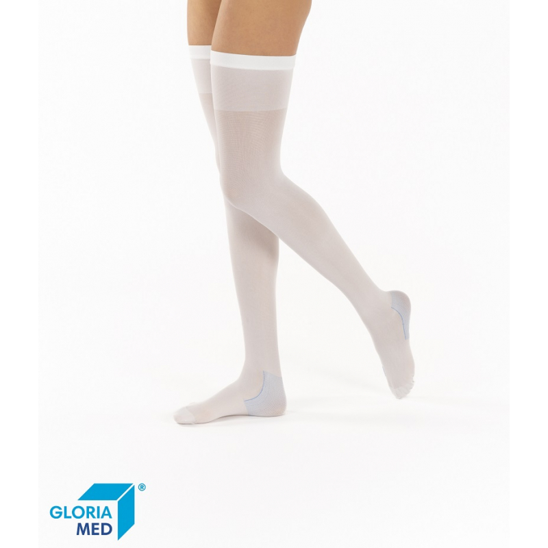 Calze Antitrombo Ospedaliere COMFORT cotone Thrombosis 18 mmHg