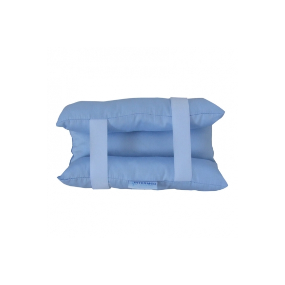 Gomitiera Antidecubito in fibra cava siliconata