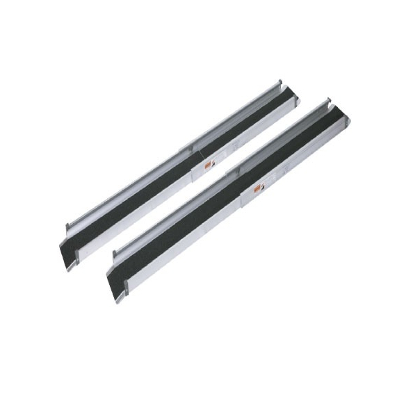 RAMPE TELESCOPICHE IN ALLUMINIO