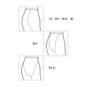 Pantaloncino Sotto Ginocchio Silver Wave Corsaro
