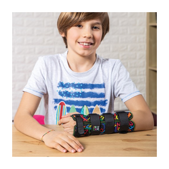 POLSIERA STECCATA LUNGA AMBIDESTRA PEDIATRICA