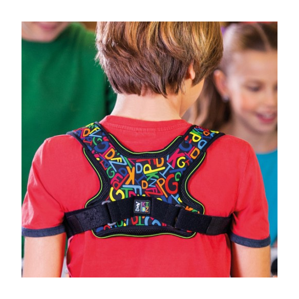 Bendaggio Clavicolare Pediatrico