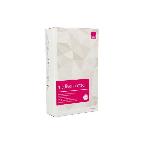 Calze Mediven Cotton Seconda Classe