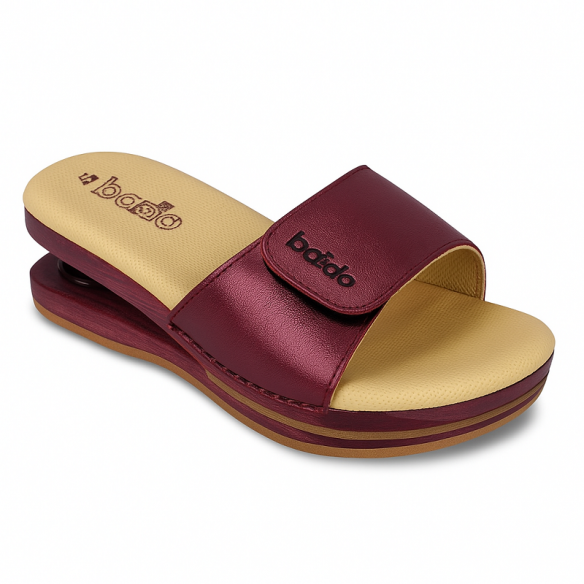 Zoccoli Baldo aperti con molla 8-81 Vinaccia