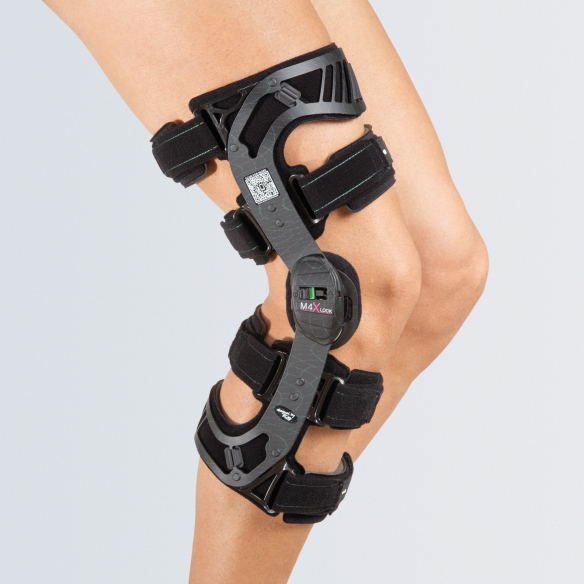 Ginocchiera a 4 punti funzionale m.4® s x lock