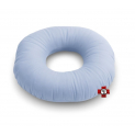 Cuscino antidecubito circolare in fibra cava siliconata