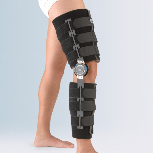 Ginocchiera post-operatoria R.O.M GNO 970 Leggy