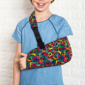 Reggibraccio semplice Pediatrico
