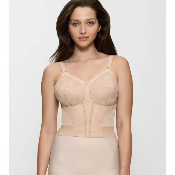 Reggiseno triumph a bustino doreen l 02