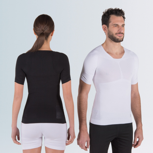 Maglia posturale Real Seamless PPS-TECH