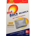 Ricariche per cintura Lombare Hot Back