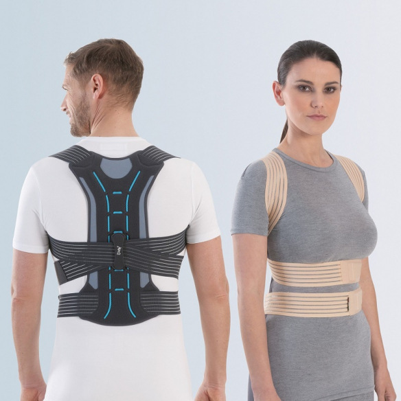 Tutore Posturale supporto dorsale Dorsollievo