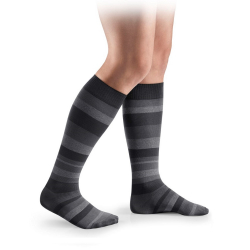 Gambaletti uomo compressivi Style PATTERN Classe 2