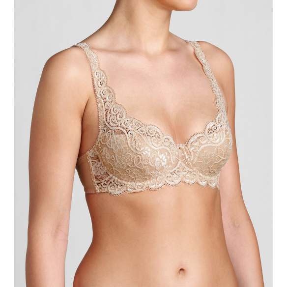 REGGISENO Triumph Amourette 300 WHP IMBOTTITO A BALCONCINO