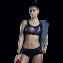 Reggiseno sportivo 5529