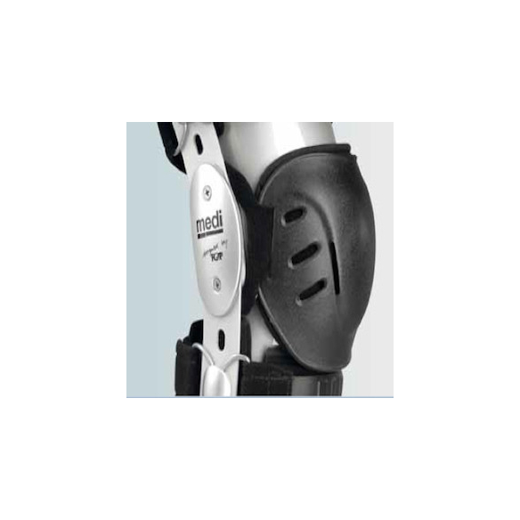 Protezione rotulea per ginocchiere funzionali CAP 100