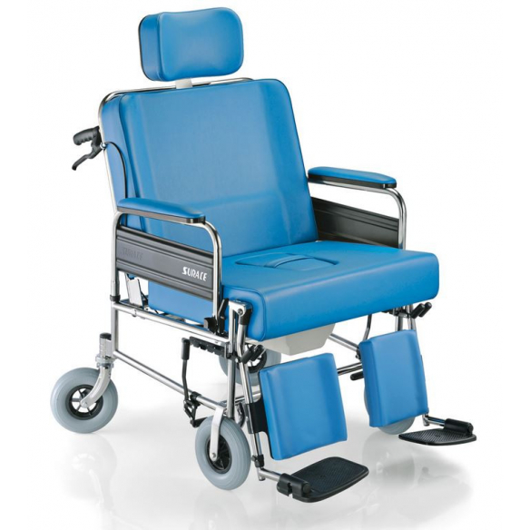 Poltrona robusta articolata larga ALLEGRA XXL