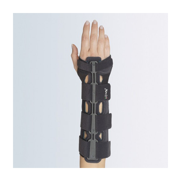 Polsiera steccata lunga DUAL LOCK MAX