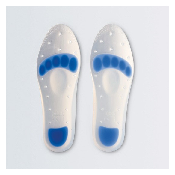 PLANTARI IN SILICONE PRT S02