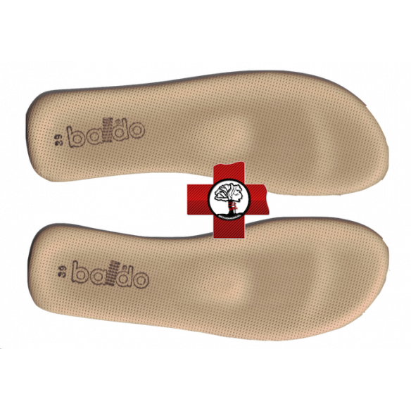 Plantari di ricambio per Zoccoli Baldo modello 12-98