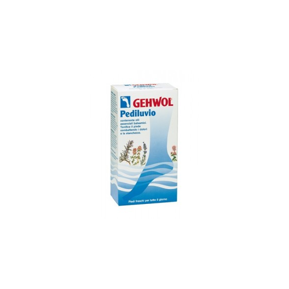 Pediluvio GEHWOL 400g
