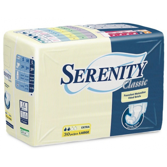 Pannolone Mutandina Extra Misura M