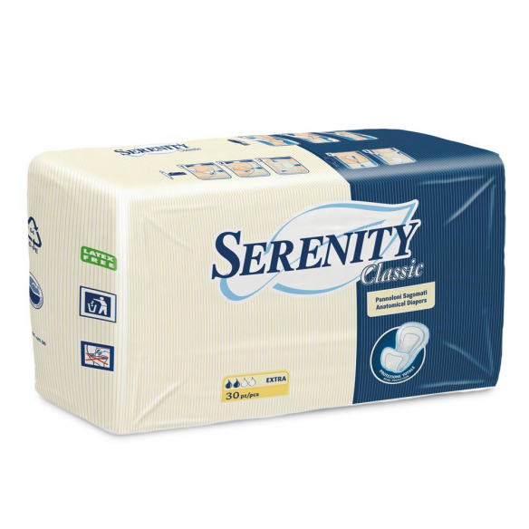 Pannolino Sagomato Serenity EXTRA