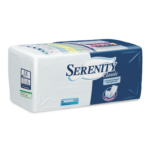 Pannolino Rettangolare