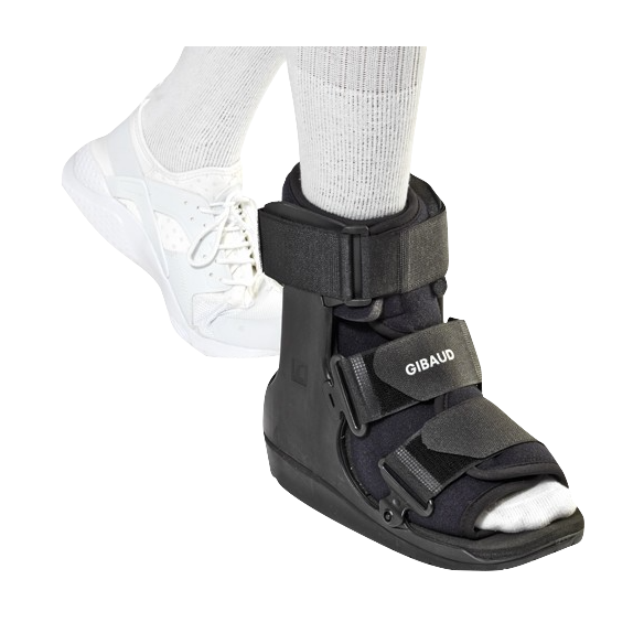 Walker Equalizer Basso - Tutore fisso per tibio-tarsica Codice 0631