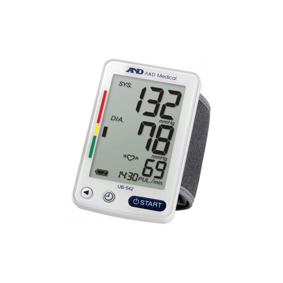 MISURATORE DI PRESSIONE ELETTRONICO DA POLSO PREMIERE