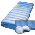 MATERASSO ANTIDECUBITO IN FIBRA CAVA A ELEMENTI ASPORTABILI