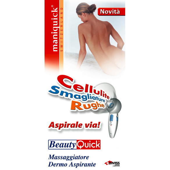 Massaggiatore Dermo Aspirante