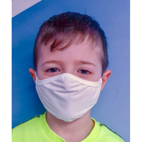 MASCHERINA PER BAMBINI 2/6 ANNI