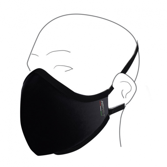 MASCHERINA CERTIFICATA E LAVABILE