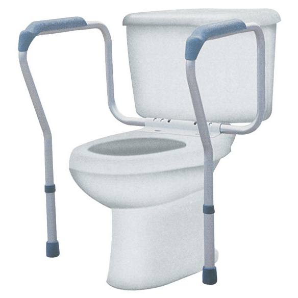 MANIGLIE DI SICUREZZA PER WC BA16