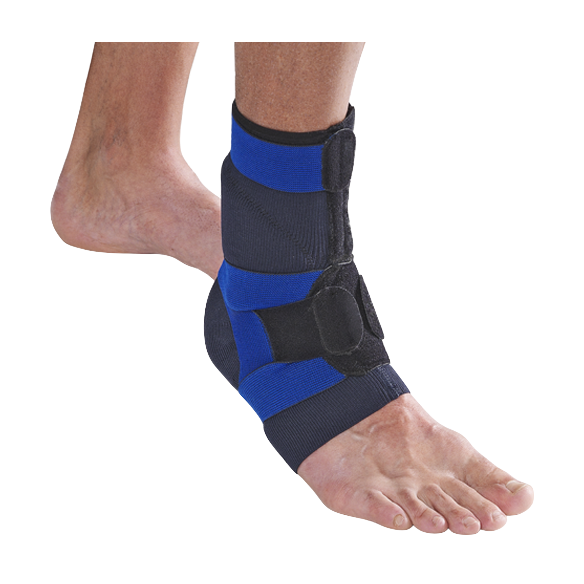 MALLEOCROSS Cavigliera graduale - Cod. 0614