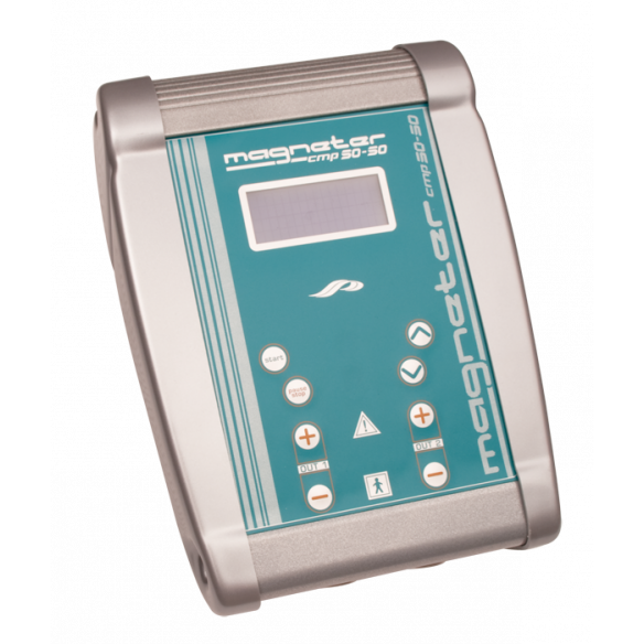 MAGNETOTERAPIA PROFESSIONALE MAGNETER CMP50
