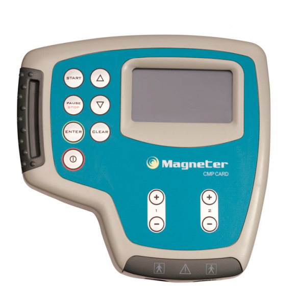 MAGNETOTERAPIA PROFESSIONALE MAGNETER CARD