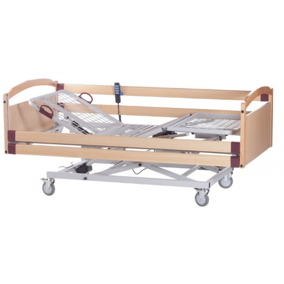 LETTO DEGENZA A TRE SNODI MP280