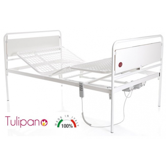 LETTI DA DEGENZA ELETTRICO UNA PIAZZA E MEZZA