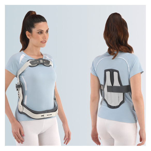 Iperestensore vertebrale I-35 TOP FGP