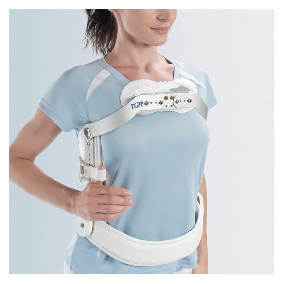 Iperestensore vertebrale BASCULANTE F 35 100 TR