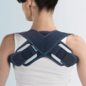 Immobilizzatore clavicolare con bendaggio incrociato RDS 100