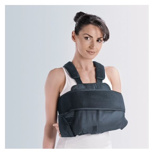 Immobilizzatore braccio spalla con supporto per gomito IMB 300