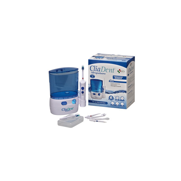 Idropulsore Clia Dent 3 in 1
